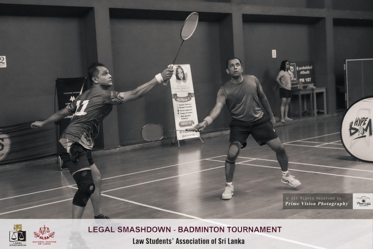 Legal Smashdown 2026
